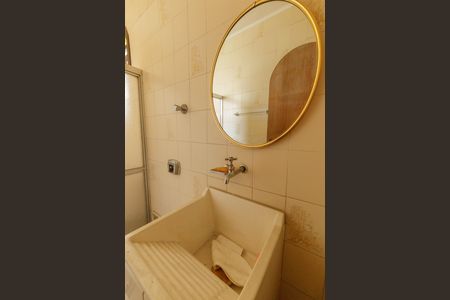 Casa para alugar com 500m², 7 quartos e 2 vagas Casa para alugar com 500m², 7 quartos e 2 vagasBanheiro da suite 3 e 4