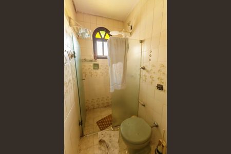 Casa para alugar com 500m², 7 quartos e 2 vagas Casa para alugar com 500m², 7 quartos e 2 vagasBanheiro da Suíte 6