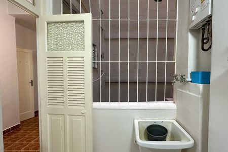 Apartamento à venda com 54m², 1 quarto e sem vaga Apartamento à venda com 54m², 1 quarto e sem vagaÁrea de Serviço