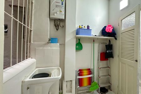 Apartamento à venda com 54m², 1 quarto e sem vaga Apartamento à venda com 54m², 1 quarto e sem vagaÁrea de Serviço