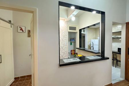 Apartamento à venda com 54m², 1 quarto e sem vaga Apartamento à venda com 54m², 1 quarto e sem vagaCopa