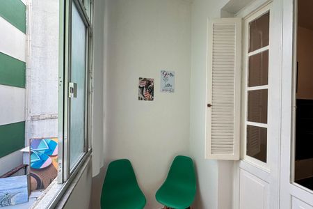 Apartamento à venda com 54m², 1 quarto e sem vaga Apartamento à venda com 54m², 1 quarto e sem vagaSala