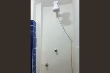 Apartamento à venda com 54m², 1 quarto e sem vaga Apartamento à venda com 54m², 1 quarto e sem vagaBanheiro de serviço