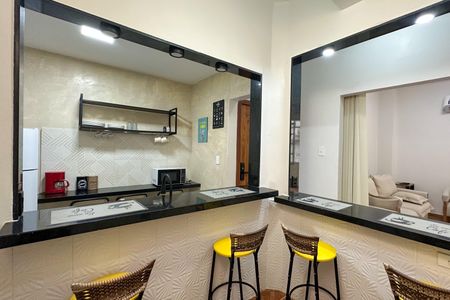 Apartamento à venda com 54m², 1 quarto e sem vaga Apartamento à venda com 54m², 1 quarto e sem vagaCopa
