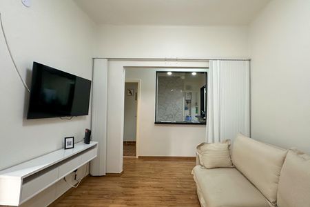 Apartamento à venda com 54m², 1 quarto e sem vaga Apartamento à venda com 54m², 1 quarto e sem vagaSala