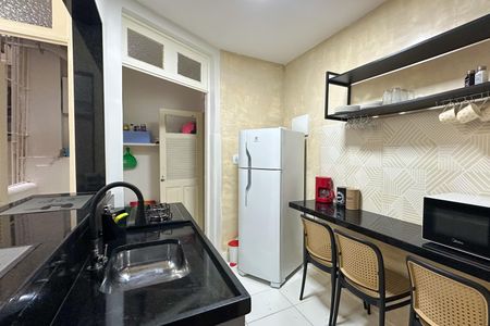 Apartamento à venda com 54m², 1 quarto e sem vaga Apartamento à venda com 54m², 1 quarto e sem vagaCozinha