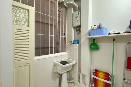 Apartamento à venda com 54m², 1 quarto e sem vaga Apartamento à venda com 54m², 1 quarto e sem vagaÁrea de Serviço