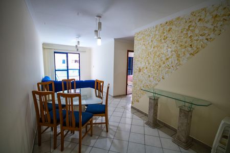 Sala de apartamento para alugar com 2 quartos, 100m² em Cidade Ocian, Praia Grande