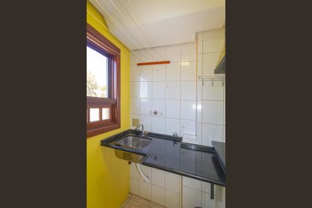 Apartamento à venda com 54m², 1 quarto e 1 vaga Apartamento à venda com 54m², 1 quarto e 1 vagaCozinha e Área de Serviço