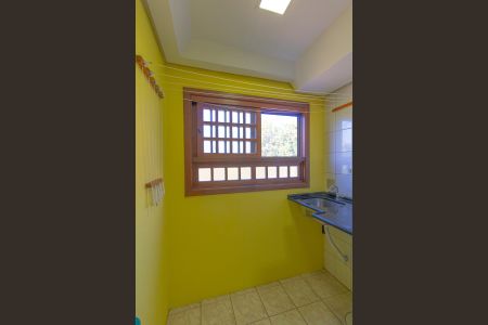 Apartamento à venda com 54m², 1 quarto e 1 vaga Apartamento à venda com 54m², 1 quarto e 1 vagaCozinha e Área de Serviço