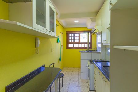 Apartamento à venda com 54m², 1 quarto e 1 vaga Apartamento à venda com 54m², 1 quarto e 1 vagaCozinha e Área de Serviço