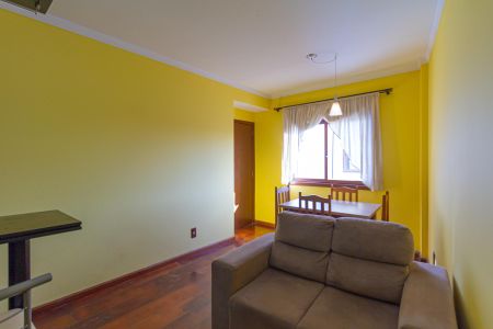 Apartamento à venda com 54m², 1 quarto e 1 vaga Apartamento à venda com 54m², 1 quarto e 1 vagaSala