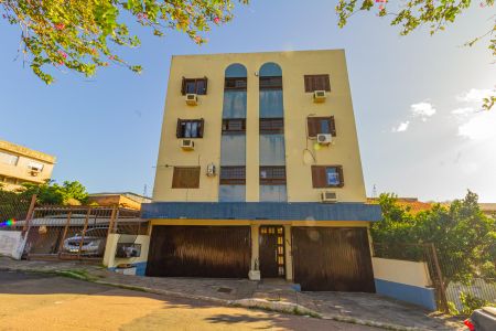 Apartamento à venda com 54m², 1 quarto e 1 vaga Apartamento à venda com 54m², 1 quarto e 1 vagaFachada