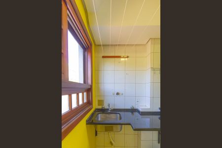 Apartamento à venda com 54m², 1 quarto e 1 vaga Apartamento à venda com 54m², 1 quarto e 1 vagaCozinha e Área de Serviço