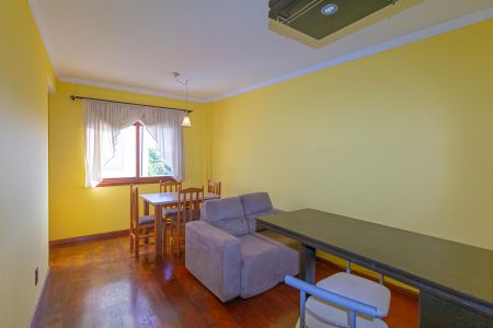 Apartamento à venda com 54m², 1 quarto e 1 vaga Apartamento à venda com 54m², 1 quarto e 1 vagaSala