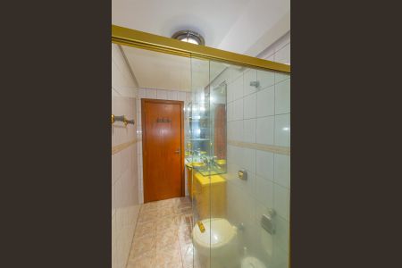 Apartamento à venda com 54m², 1 quarto e 1 vaga Apartamento à venda com 54m², 1 quarto e 1 vagaBanheiro