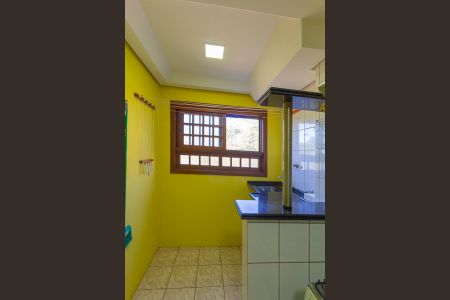 Apartamento à venda com 54m², 1 quarto e 1 vaga Apartamento à venda com 54m², 1 quarto e 1 vagaCozinha e Área de Serviço