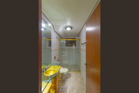 Apartamento à venda com 54m², 1 quarto e 1 vaga Apartamento à venda com 54m², 1 quarto e 1 vagaBanheiro