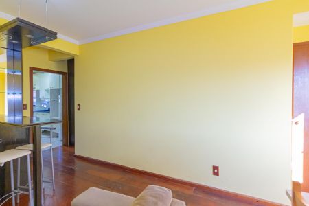 Apartamento à venda com 54m², 1 quarto e 1 vaga Apartamento à venda com 54m², 1 quarto e 1 vagaSala