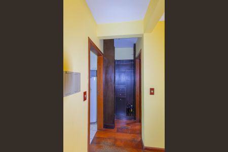 Apartamento à venda com 54m², 1 quarto e 1 vaga Apartamento à venda com 54m², 1 quarto e 1 vagaCorredor