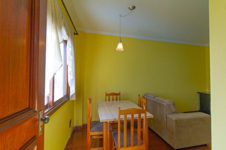 Apartamento à venda com 54m², 1 quarto e 1 vaga Apartamento à venda com 54m², 1 quarto e 1 vagaSala