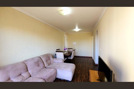Apartamento para alugar com 60m², 2 quartos e 1 vaga Apartamento para alugar com 60m², 2 quartos e 1 vagaSala