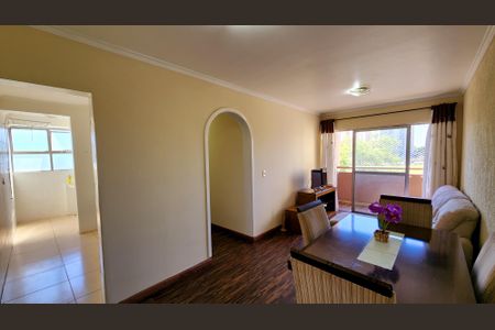 Apartamento para alugar com 60m², 2 quartos e 1 vaga Apartamento para alugar com 60m², 2 quartos e 1 vagaSala