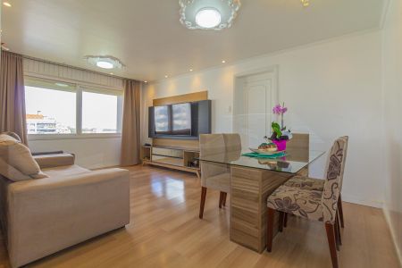 Apartamento à venda com 107m², 3 quartos e 1 vaga Apartamento à venda com 107m², 3 quartos e 1 vagaSala