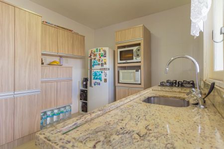 Apartamento à venda com 107m², 3 quartos e 1 vaga Apartamento à venda com 107m², 3 quartos e 1 vagaCozinha