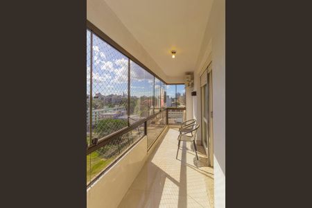 Apartamento à venda com 107m², 3 quartos e 1 vaga Apartamento à venda com 107m², 3 quartos e 1 vagaVaranda da Suíte