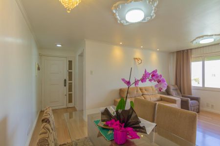 Apartamento à venda com 107m², 3 quartos e 1 vaga Apartamento à venda com 107m², 3 quartos e 1 vagaSala