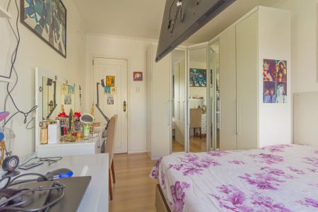 Apartamento à venda com 107m², 3 quartos e 1 vaga Apartamento à venda com 107m², 3 quartos e 1 vagaQuarto 1