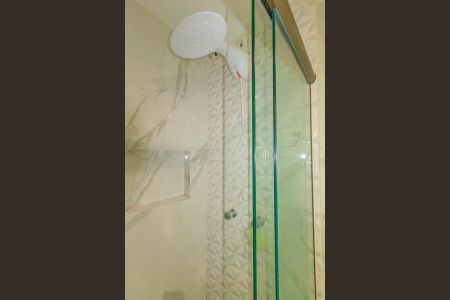 Apartamento à venda com 107m², 3 quartos e 1 vaga Apartamento à venda com 107m², 3 quartos e 1 vagaBanheiro Social