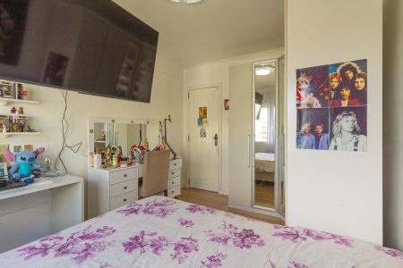 Apartamento à venda com 107m², 3 quartos e 1 vaga Apartamento à venda com 107m², 3 quartos e 1 vagaQuarto 1