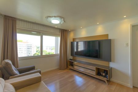 Apartamento à venda com 107m², 3 quartos e 1 vaga Apartamento à venda com 107m², 3 quartos e 1 vagaSala