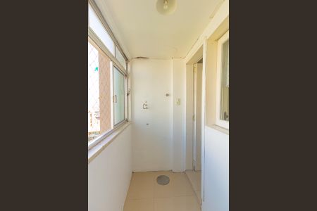 Apartamento à venda com 107m², 3 quartos e 1 vaga Apartamento à venda com 107m², 3 quartos e 1 vagaÁrea de Serviço