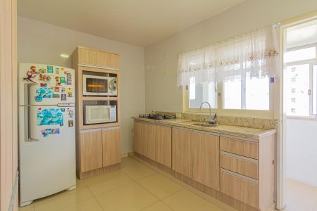 Apartamento à venda com 107m², 3 quartos e 1 vaga Apartamento à venda com 107m², 3 quartos e 1 vagaCozinha