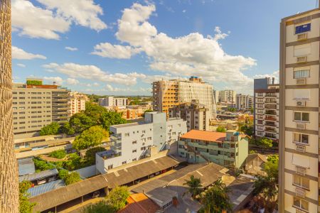 Apartamento à venda com 107m², 3 quartos e 1 vaga Apartamento à venda com 107m², 3 quartos e 1 vagaVista da Varanda da Suíte