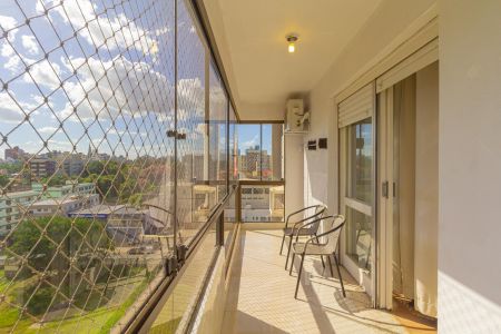 Apartamento à venda com 107m², 3 quartos e 1 vaga Apartamento à venda com 107m², 3 quartos e 1 vagaVaranda da Suíte