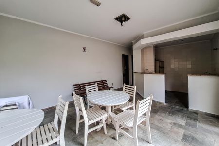 Apartamento para alugar com 90m², 3 quartos e 2 vagas Apartamento para alugar com 90m², 3 quartos e 2 vagasÁrea comum - Área de lazer