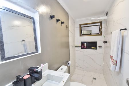 Apartamento para alugar com 90m², 3 quartos e 2 vagas Apartamento para alugar com 90m², 3 quartos e 2 vagasBanheiro Social