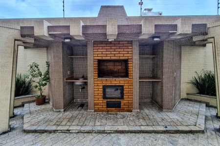 Apartamento para alugar com 90m², 3 quartos e 2 vagas Apartamento para alugar com 90m², 3 quartos e 2 vagasÁrea comum - Churrasqueira