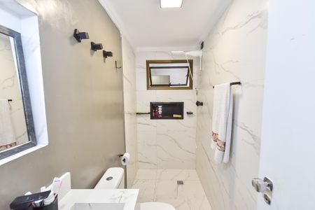 Apartamento para alugar com 90m², 3 quartos e 2 vagas Apartamento para alugar com 90m², 3 quartos e 2 vagasBanheiro Social