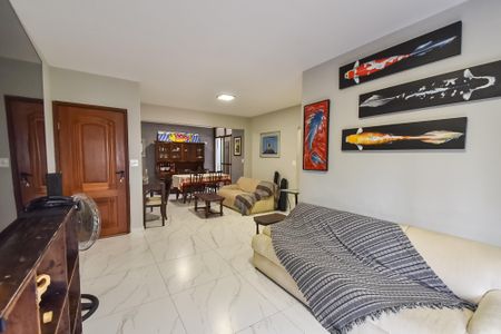 Apartamento para alugar com 90m², 3 quartos e 2 vagas Apartamento para alugar com 90m², 3 quartos e 2 vagasSala