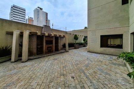 Apartamento para alugar com 90m², 3 quartos e 2 vagas Apartamento para alugar com 90m², 3 quartos e 2 vagasÁrea comum - Churrasqueira