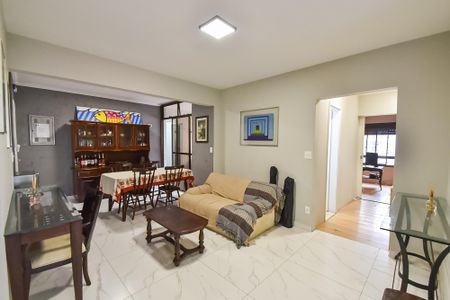 Apartamento para alugar com 90m², 3 quartos e 2 vagas Apartamento para alugar com 90m², 3 quartos e 2 vagasSala