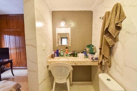 Apartamento para alugar com 90m², 3 quartos e 2 vagas Apartamento para alugar com 90m², 3 quartos e 2 vagasBanheiro da suíte