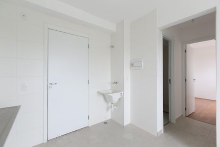 Apartamento para alugar com 32m², 2 quartos e sem vaga Apartamento para alugar com 32m², 2 quartos e sem vagaCozinha