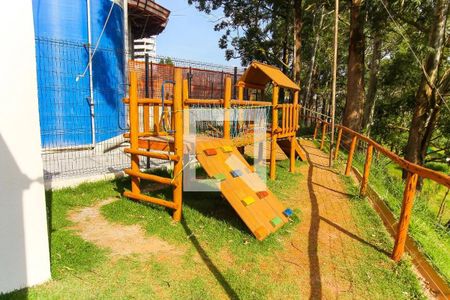 Apartamento para alugar com 32m², 2 quartos e sem vaga Apartamento para alugar com 32m², 2 quartos e sem vagaÁrea Comum - Playground