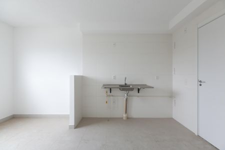 Apartamento para alugar com 32m², 2 quartos e sem vaga Apartamento para alugar com 32m², 2 quartos e sem vagaCozinha